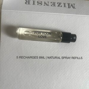 Mizensir For Your Love Perfume Spray Refill (0.3 FL OZ / 8 ML)